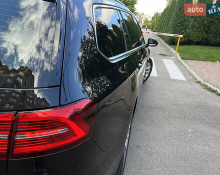 Чорний Фольксваген Пассат, об'ємом двигуна 2 л та пробігом 313 тис. км за 14600 $, фото 10 на Automoto.ua