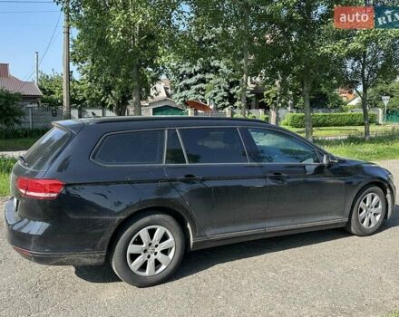 Чорний Фольксваген Пассат, об'ємом двигуна 1.98 л та пробігом 427 тис. км за 12900 $, фото 3 на Automoto.ua