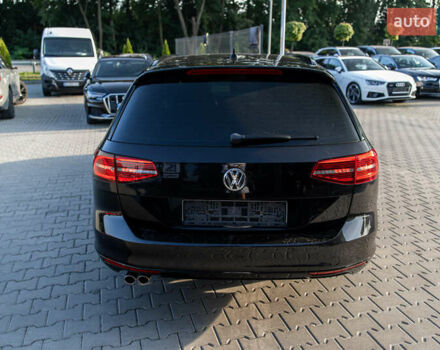 Черный Фольксваген Пассат, объемом двигателя 1.97 л и пробегом 250 тыс. км за 16500 $, фото 9 на Automoto.ua