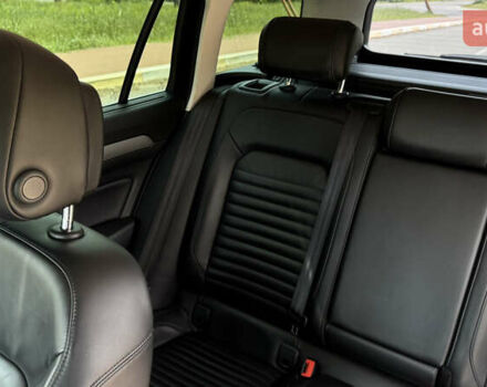 Черный Фольксваген Пассат, объемом двигателя 1.97 л и пробегом 290 тыс. км за 17000 $, фото 14 на Automoto.ua