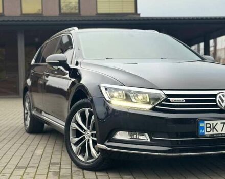 Чорний Фольксваген Пассат, об'ємом двигуна 1.97 л та пробігом 260 тис. км за 14999 $, фото 3 на Automoto.ua