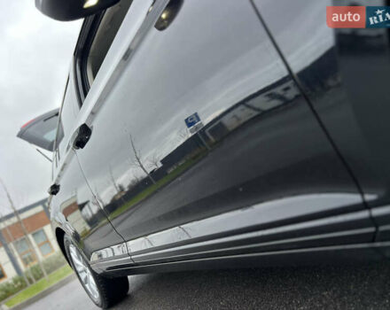 Черный Фольксваген Пассат, объемом двигателя 1.6 л и пробегом 325 тыс. км за 12600 $, фото 14 на Automoto.ua