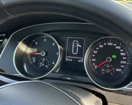 Черный Фольксваген Пассат, объемом двигателя 1.6 л и пробегом 335 тыс. км за 11500 $, фото 10 на Automoto.ua