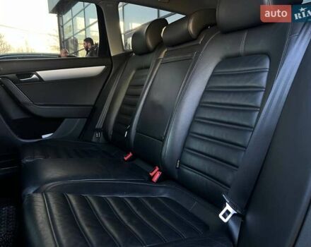 Черный Фольксваген Пассат, объемом двигателя 1.97 л и пробегом 222 тыс. км за 13500 $, фото 21 на Automoto.ua