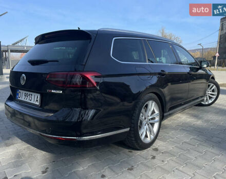 Черный Фольксваген Пассат, объемом двигателя 1.6 л и пробегом 348 тыс. км за 16550 $, фото 16 на Automoto.ua