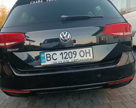 Чорний Фольксваген Пассат, об'ємом двигуна 1.6 л та пробігом 256 тис. км за 11000 $, фото 5 на Automoto.ua
