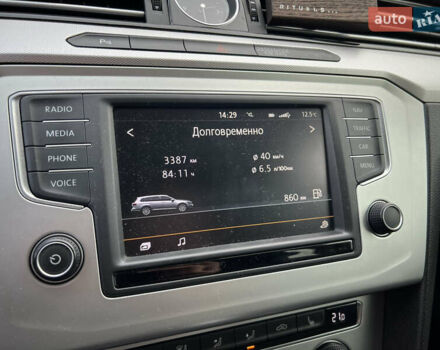 Чорний Фольксваген Пассат, об'ємом двигуна 1.97 л та пробігом 220 тис. км за 15200 $, фото 21 на Automoto.ua