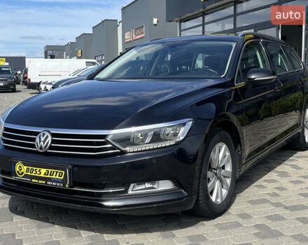 Черный Фольксваген Пассат, объемом двигателя 1.6 л и пробегом 234 тыс. км за 13600 $, фото 2 на Automoto.ua