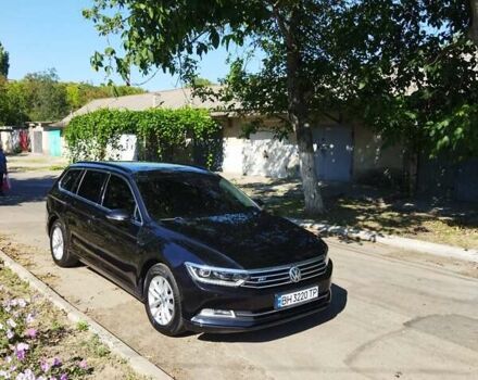 Черный Фольксваген Пассат, объемом двигателя 1.97 л и пробегом 258 тыс. км за 16700 $, фото 7 на Automoto.ua