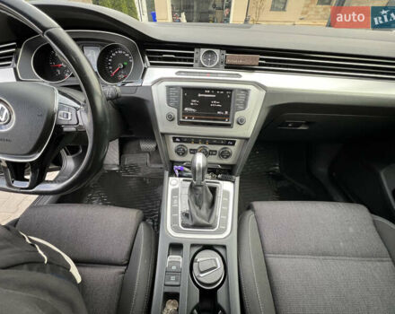 Чорний Фольксваген Пассат, об'ємом двигуна 1.97 л та пробігом 220 тис. км за 15200 $, фото 23 на Automoto.ua