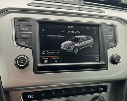 Черный Фольксваген Пассат, объемом двигателя 1.97 л и пробегом 261 тыс. км за 13999 $, фото 19 на Automoto.ua