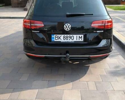 Черный Фольксваген Пассат, объемом двигателя 1.6 л и пробегом 292 тыс. км за 13100 $, фото 50 на Automoto.ua