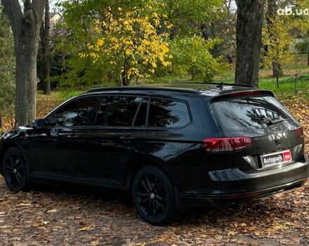 Черный Фольксваген Пассат, объемом двигателя 2 л и пробегом 267 тыс. км за 14390 $, фото 7 на Automoto.ua