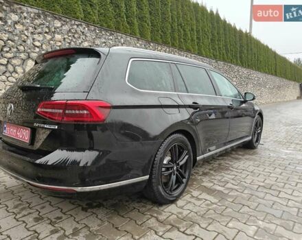 Черный Фольксваген Пассат, объемом двигателя 1.97 л и пробегом 264 тыс. км за 15300 $, фото 7 на Automoto.ua