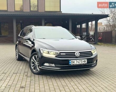 Чорний Фольксваген Пассат, об'ємом двигуна 1.97 л та пробігом 260 тис. км за 14999 $, фото 4 на Automoto.ua