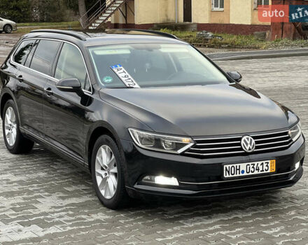 Чорний Фольксваген Пассат, об'ємом двигуна 1.6 л та пробігом 265 тис. км за 11350 $, фото 9 на Automoto.ua