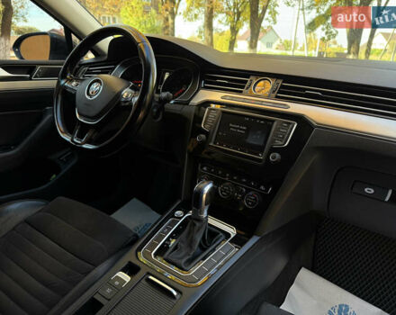 Черный Фольксваген Пассат, объемом двигателя 2 л и пробегом 261 тыс. км за 15300 $, фото 34 на Automoto.ua