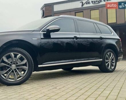 Чорний Фольксваген Пассат, об'ємом двигуна 1.97 л та пробігом 260 тис. км за 14999 $, фото 12 на Automoto.ua