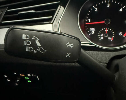 Черный Фольксваген Пассат, объемом двигателя 1.97 л и пробегом 295 тыс. км за 14000 $, фото 20 на Automoto.ua