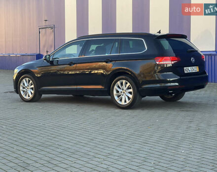 Черный Фольксваген Пассат, объемом двигателя 1.6 л и пробегом 264 тыс. км за 11399 $, фото 9 на Automoto.ua