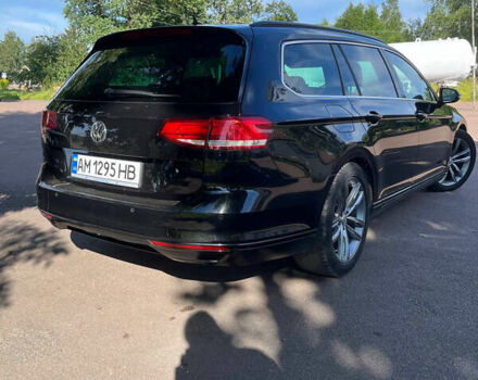 Чорний Фольксваген Пассат, об'ємом двигуна 1.97 л та пробігом 228 тис. км за 15700 $, фото 2 на Automoto.ua