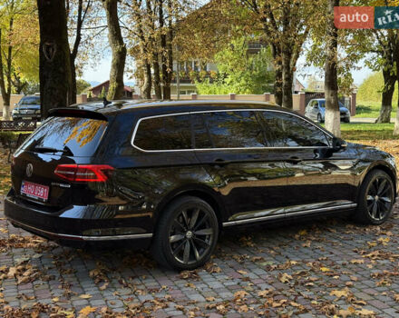 Черный Фольксваген Пассат, объемом двигателя 2 л и пробегом 261 тыс. км за 15300 $, фото 23 на Automoto.ua