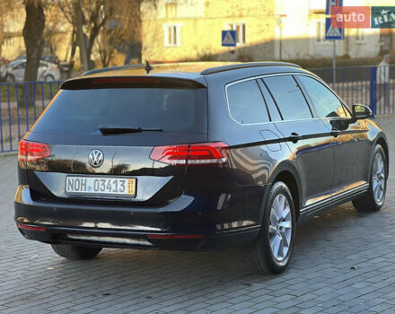 Черный Фольксваген Пассат, объемом двигателя 1.6 л и пробегом 264 тыс. км за 11399 $, фото 14 на Automoto.ua