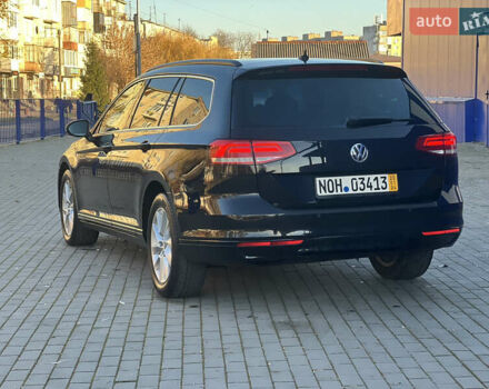 Черный Фольксваген Пассат, объемом двигателя 1.6 л и пробегом 264 тыс. км за 11399 $, фото 10 на Automoto.ua