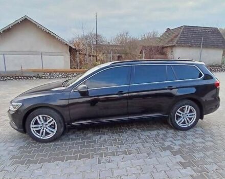 Черный Фольксваген Пассат, объемом двигателя 1.97 л и пробегом 280 тыс. км за 14500 $, фото 3 на Automoto.ua