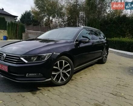 Черный Фольксваген Пассат, объемом двигателя 1.97 л и пробегом 263 тыс. км за 14900 $, фото 8 на Automoto.ua