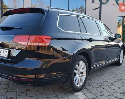 Черный Фольксваген Пассат, объемом двигателя 1.97 л и пробегом 260 тыс. км за 15800 $, фото 5 на Automoto.ua