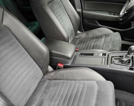 Черный Фольксваген Пассат, объемом двигателя 1.97 л и пробегом 264 тыс. км за 15300 $, фото 16 на Automoto.ua