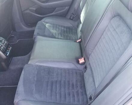 Черный Фольксваген Пассат, объемом двигателя 2 л и пробегом 206 тыс. км за 16300 $, фото 26 на Automoto.ua