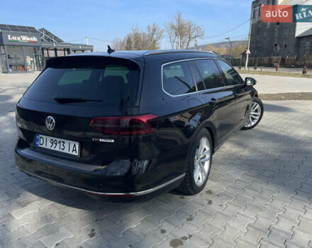 Черный Фольксваген Пассат, объемом двигателя 1.6 л и пробегом 348 тыс. км за 16550 $, фото 15 на Automoto.ua