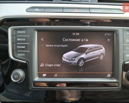 Черный Фольксваген Пассат, объемом двигателя 1.6 л и пробегом 292 тыс. км за 13100 $, фото 14 на Automoto.ua