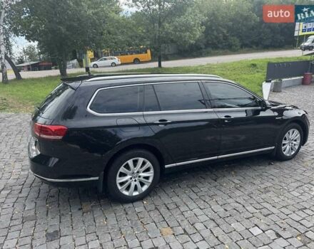 Чорний Фольксваген Пассат, об'ємом двигуна 1.6 л та пробігом 240 тис. км за 10700 $, фото 4 на Automoto.ua