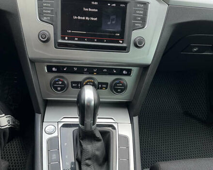 Чорний Фольксваген Пассат, об'ємом двигуна 1.6 л та пробігом 265 тис. км за 11350 $, фото 46 на Automoto.ua