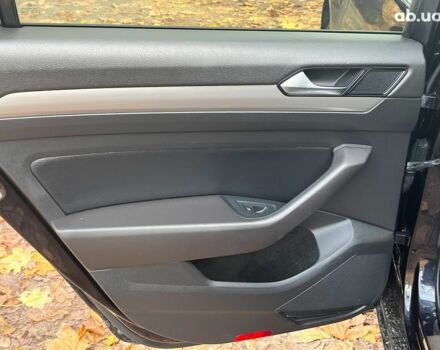 Черный Фольксваген Пассат, объемом двигателя 2 л и пробегом 267 тыс. км за 14390 $, фото 23 на Automoto.ua