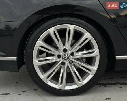 Черный Фольксваген Пассат, объемом двигателя 2 л и пробегом 277 тыс. км за 16499 $, фото 15 на Automoto.ua