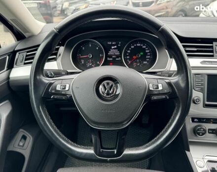 Черный Фольксваген Пассат, объемом двигателя 2 л и пробегом 243 тыс. км за 16490 $, фото 29 на Automoto.ua