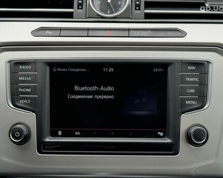 Черный Фольксваген Пассат, объемом двигателя 2 л и пробегом 243 тыс. км за 16490 $, фото 31 на Automoto.ua