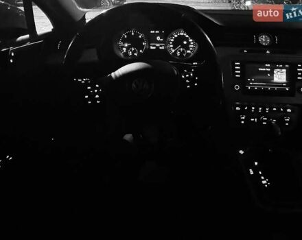 Чорний Фольксваген Пассат, об'ємом двигуна 1.97 л та пробігом 220 тис. км за 14300 $, фото 46 на Automoto.ua