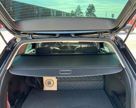 Чорний Фольксваген Пассат, об'ємом двигуна 2 л та пробігом 218 тис. км за 19500 $, фото 18 на Automoto.ua