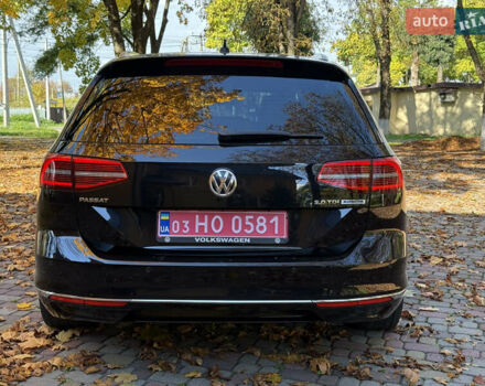 Черный Фольксваген Пассат, объемом двигателя 2 л и пробегом 261 тыс. км за 15300 $, фото 18 на Automoto.ua