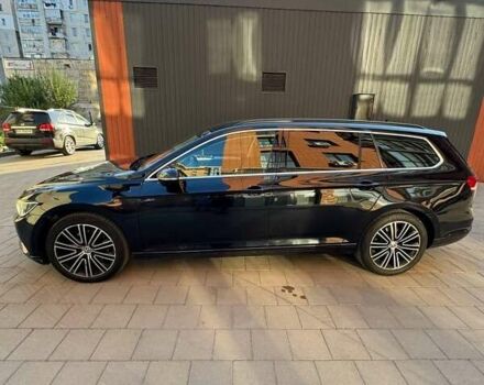 Чорний Фольксваген Пассат, об'ємом двигуна 1.97 л та пробігом 253 тис. км за 11750 $, фото 7 на Automoto.ua