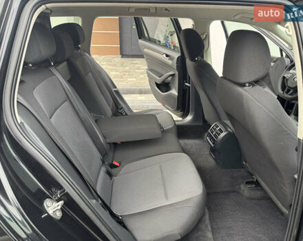 Черный Фольксваген Пассат, объемом двигателя 1.6 л и пробегом 256 тыс. км за 11900 $, фото 25 на Automoto.ua