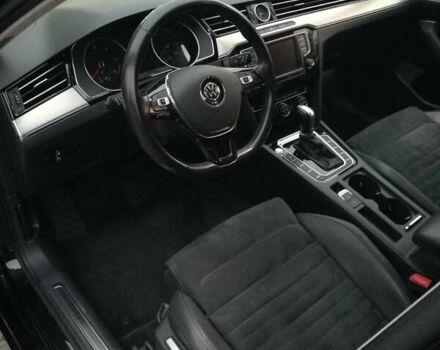 Черный Фольксваген Пассат, объемом двигателя 1.97 л и пробегом 263 тыс. км за 14900 $, фото 17 на Automoto.ua