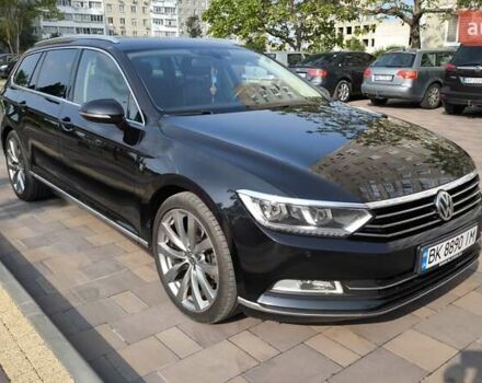 Черный Фольксваген Пассат, объемом двигателя 1.6 л и пробегом 292 тыс. км за 13100 $, фото 29 на Automoto.ua