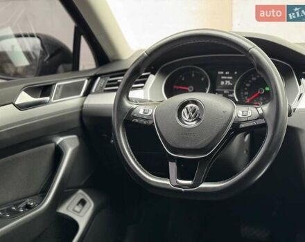 Черный Фольксваген Пассат, объемом двигателя 2 л и пробегом 292 тыс. км за 13900 $, фото 35 на Automoto.ua