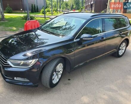 Фольксваген Пассат 2015 в Тростянец на Automoto.ua Черный Фольксваген Пассат, объемом двигателя 1.97 л и пробегом 333 тыс. км за 13500 $, фото 7 на Automoto.ua